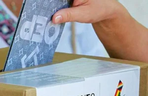 TSE INSTA A RESPETAR LOS PLAZOS DEL CALENDARIO ELECTORAL PARA GARANTIZAR LAS ELECCIONES EL 17 DE AGOSTO
