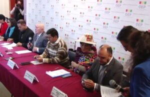 TSE CONFIRMA ELECCIONES GENERALES PARA EL 17 DE AGOSTO