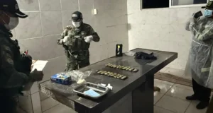 MUJER MUERE EN ROBORÉ TRAS ROMPERSE UNA CÁPSULA DE DROGA EN SU ESTÓMAGO