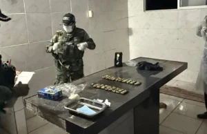 MUJER MUERE EN ROBORÉ TRAS ROMPERSE UNA CÁPSULA DE DROGA EN SU ESTÓMAGO