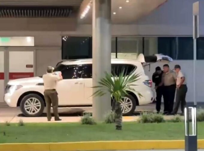 INVESTIGAN AJUSTE DE CUENTAS EN BALACERA QUE DEJÓ UN MUERTO Y UN HERIDO GRAVE