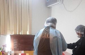 MENOR DE 16 AÑOS ES DETENIDO POR PRESUNTO FEMINICIDIO DE BRASILEÑA QUE ESTABA POR GRADUARSE DE MEDICINA