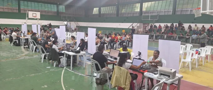 NUEVO SISTEMA QR PERMITE CONSULTAR LA CANTIDAD DE PERSONAS EN FILA EN LOS CENTROS DE EMPADRONAMIENTO