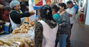 SUBE EL PRECIO DEL PAN EN SANTA CRUZ Y GOBIERNO EXIGE MAYOR CONTROL MUNICIPAL