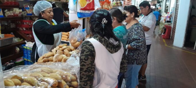 SUBE EL PRECIO DEL PAN EN SANTA CRUZ Y GOBIERNO EXIGE MAYOR CONTROL MUNICIPAL