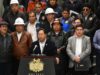 GOBIERNO Y COB ACUERDAN INCREMENTO SALARIAL PARA PROTEGER EL PODER ADQUISITIVO