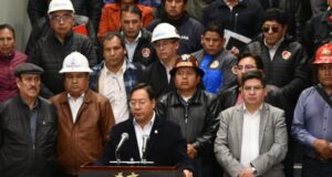 GOBIERNO Y COB ACUERDAN INCREMENTO SALARIAL PARA PROTEGER EL PODER ADQUISITIVO