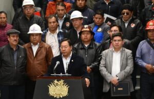 GOBIERNO Y COB ACUERDAN INCREMENTO SALARIAL PARA PROTEGER EL PODER ADQUISITIVO