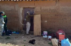 FEMINICIDIO EN MIZQUE: HOMBRE ASESINA A SU PAREJA Y OCULTA EL CUERPO EN UNA FOSA