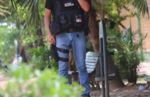 LIBRECAMBISTA RECIBE IMPACTOS DE BALA DURANTE ASALTO EN EL ANTIGUO MERCADO LA RAMADA