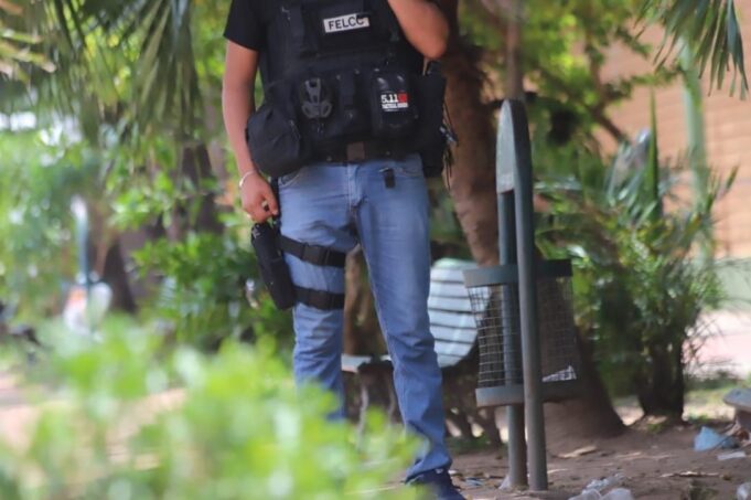 LIBRECAMBISTA RECIBE IMPACTOS DE BALA DURANTE ASALTO EN EL ANTIGUO MERCADO LA RAMADA