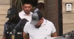 APREHENDEN AL PROPIETARIO DE LA VAGONETA INVOLUCRADA EN EL ATAQUE ARMADO EN EL CAMBÓDROMO