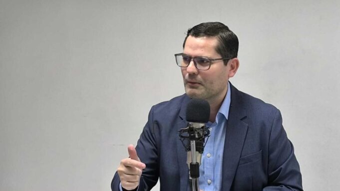 PRESIDENTE DE CAINCO CUESTIONA SILENCIO DEL TSE SOBRE LA CONVOCATORIA A ELECCIONES