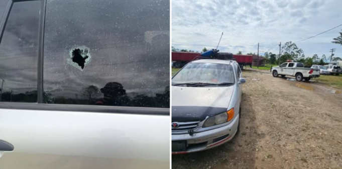 DETENIDOS POR EMBOSCADA A POLICÍAS EN YAPACANÍ SON INVESTIGADOS POR NARCOTRÁFICO