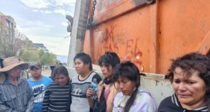 GRAVES ENFRENTAMIENTOS EN COCHABAMBA POR EL CONFLICTO DEL RELLENO SANITARIO DEJA 22 HERIDOS Y VARIOS ARRESTADOS