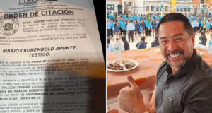 MARIO CRONENBOLD ES CITADO A DECLARAR COMO TESTIGO EN EL CASO ‘TUTA’, QUE INVESTIGA LA PRESENCIA DEL PCC EN BOLIVIA