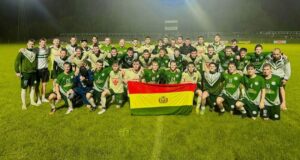 SELECCION BOLIVIANA DE MENONITAS VIAJARON SIN APOYO Y SE CONSAGRARON CAMPEONES EN PARAGUAY
