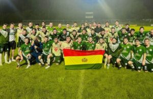 SELECCION BOLIVIANA DE MENONITAS VIAJARON SIN APOYO Y SE CONSAGRARON CAMPEONES EN PARAGUAY