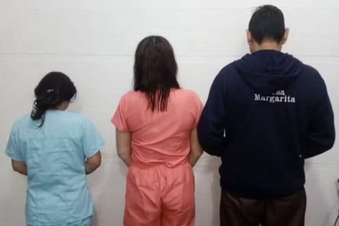 MÉDICOS TERMINAN ARRESTADOS POR AMPUTAR PIERNA EQUIVOCADA A UN PACIENTE, OCURRIÓ EN VENEZUELA