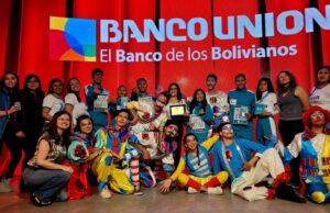 BANCO UNIÓN RECIBE EL PREMIO A “MEJOR STAND A LA EXPERIENCIA” Y ES RECONOCIDO COMO ALIADO ESTRATÉGICO DE LA FEXCO 2025