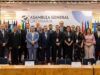BOLIVIA LIDERA INICIATIVAS TECNOLÓGICAS EN LA LUCHA CONTRA LA CRIMINALIDAD EN LA XXXII ASAMBLEA DE LA AIAMP