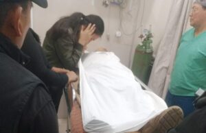 CORONEL DE EJERCITO ASESINADO A TIROS EN MONTERO