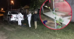 FISCALÍA ORDENA DETENCIÓN PREVENTIVA DE POLICÍA POR ASESINATO DE DOS PERSONAS