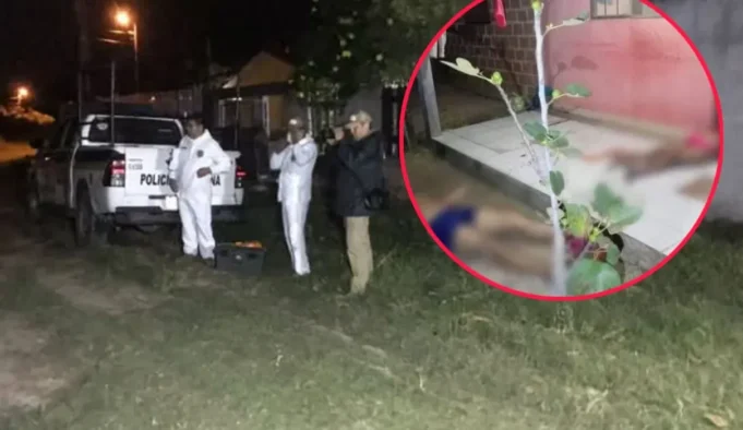 FISCALÍA ORDENA DETENCIÓN PREVENTIVA DE POLICÍA POR ASESINATO DE DOS PERSONAS