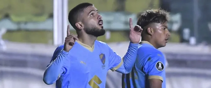 LOS RIVALES DE BOLÍVAR Y SAN ANTONIO ESTÁN DEFINIDOS PARA LOS PLAYOFFS DE LA SUDAMERICANA