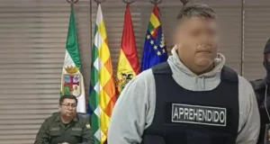 DETENIDO EN SANTA CRUZ POR DIFUNDIR VIDEOS ÍNTIMOS OBTENIDOS DE CÁMARAS DE SEGURIDAD