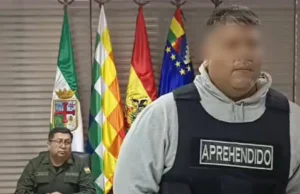 DETENIDO EN SANTA CRUZ POR DIFUNDIR VIDEOS ÍNTIMOS OBTENIDOS DE CÁMARAS DE SEGURIDAD