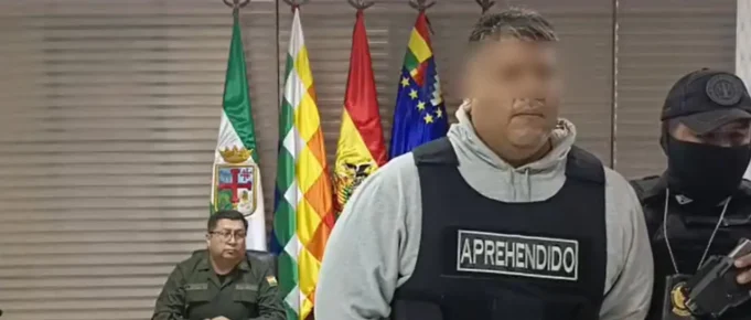 DETENIDO EN SANTA CRUZ POR DIFUNDIR VIDEOS ÍNTIMOS OBTENIDOS DE CÁMARAS DE SEGURIDAD