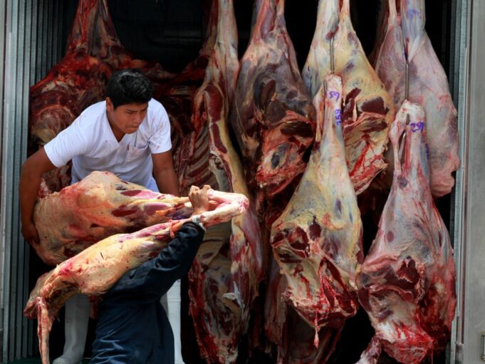 GANADEROS CRUCEÑOS RECHAZAN INTERVENCIÓN DEL GOBIERNO EN EL MERCADO CÁRNICO Y ADVIERTEN DESABASTECIMIENTO