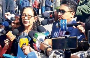 TRIBUNAL CONCEDE TUTELA A MACIEL TERRAZAS Y DEJA FUERA AL MTS DE LAS ELECCIONES DE AGOSTO