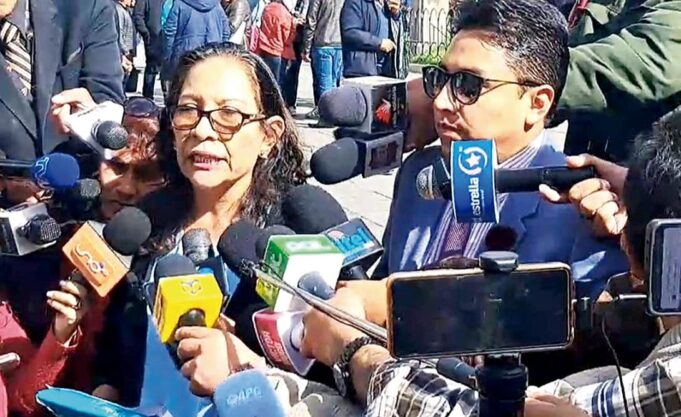 TRIBUNAL CONCEDE TUTELA A MACIEL TERRAZAS Y DEJA FUERA AL MTS DE LAS ELECCIONES DE AGOSTO