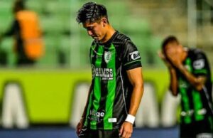 MIGUEL TERCEROS ES SUSPENDIDO PREVENTIVAMENTE EN BRASIL TRAS SER ACUSADO DE INSULTOS RACISTAS