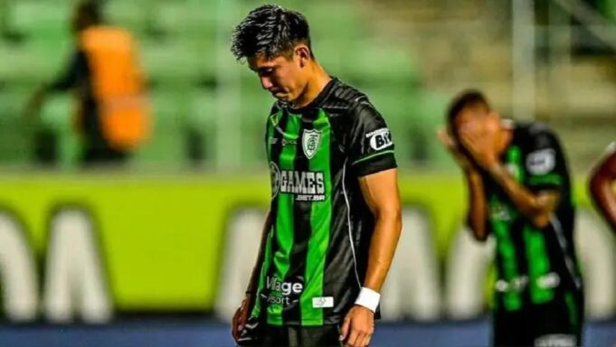 MIGUEL TERCEROS ES SUSPENDIDO PREVENTIVAMENTE EN BRASIL TRAS SER ACUSADO DE INSULTOS RACISTAS