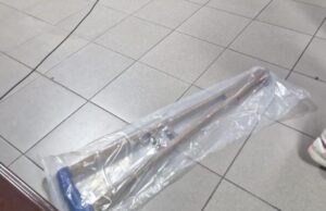 ENVÍAN A PALMASOLA A HOMBRE ACUSADO DE MATAR A SU HERMANO CON UNA MULETA EN UNA PELEA FAMILIAR