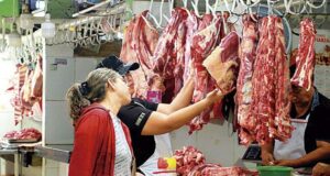 INE DESCARTA QUE EL DÓLAR SEA LA CAUSA DEL ALZA EN EL PRECIO DE LA CARNE Y APUNTA A FACTORES INTERNOS