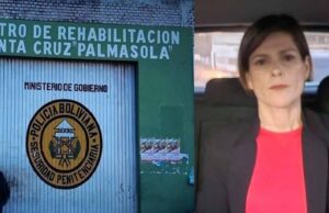 EXJUEZA LILIAN MORENO SALE DE PALMASOLA Y CUMPLIRÁ DETENCIÓN DOMICILIARIA