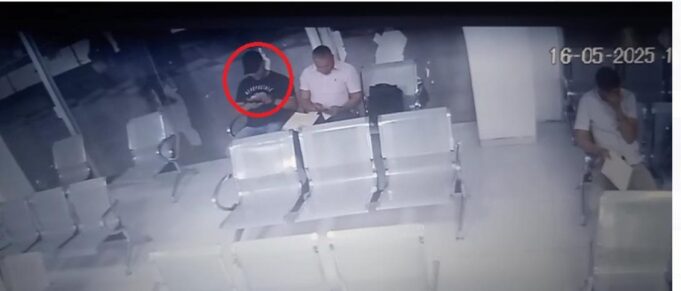 MAYOR DE LA POLICÍA ES DETENIDO POR PRESUNTAMENTE PROTEGER A LÍDER DEL PCC EN SANTA CRUZ