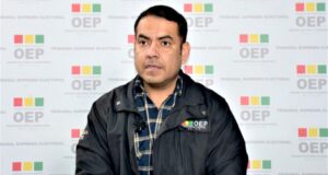 VOCAL DEL TSE FRANCISCO VARGAS NO DESCARTA RENUNCIA ANTE FALTA DE CONDICIONES PARA ELECCIONES