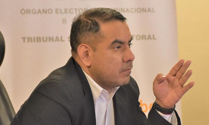 TSE PUBLICA LA NUEVA CARTOGRAFÍA ELECTORAL Y CIERRA DEFINITIVAMENTE SU REVISIÓN