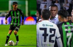 MIGUEL TERCEROS INVOLUCRADO EN POLÉMICA POR PRESUNTO INSULTO RACISTA EN BRASIL