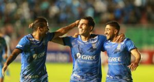 BLOOMING FESTEJA SUS 79 AÑOS CON TRIUNFO ANTE NACIONAL POTOSÍ EN EL TAHUICHI