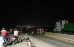 POBLADORES DE PAILÓN INICIAN BLOQUEO INDEFINIDO CONTRA REUBICACIÓN DE CIRCUNSCRIPCIÓN ELECTORAL DISPUESTA POR EL TSE