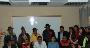 EL MTS EXIGE AL TSE INSCRIPCIÓN DE ANDRÓNICO Y ANUNCIA MOVILIZACIONES NACIONALES