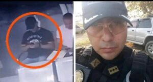 POLICÍA DE SANTA CRUZ DETERMINA LA BAJA DEFINITIVA DEL MAYOR QUE PROTEGIÓ A CABECILLA DEL PCC