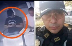 POLICÍA DE SANTA CRUZ DETERMINA LA BAJA DEFINITIVA DEL MAYOR QUE PROTEGIÓ A CABECILLA DEL PCC