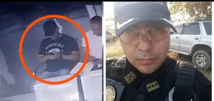 POLICÍA DE SANTA CRUZ DETERMINA LA BAJA DEFINITIVA DEL MAYOR QUE PROTEGIÓ A CABECILLA DEL PCC